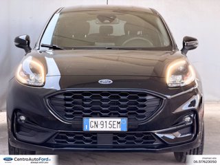FORD Puma 1.0 ecoboost h st-line x s&s 125cv 1