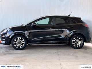 FORD Puma 1.0 ecoboost h st-line x s&s 125cv 2