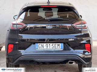FORD Puma 1.0 ecoboost h st-line x s&s 125cv 3