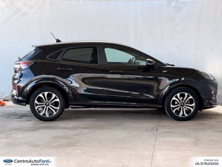FORD Puma 1.0 ecoboost h st-line x s&s 125cv 4
