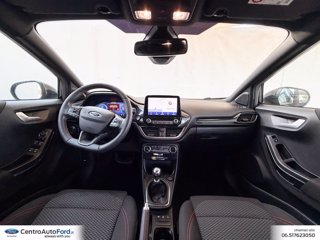 FORD Puma 1.0 ecoboost h st-line x s&s 125cv 9