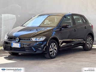 VOLKSWAGEN Polo 1.0 tsi life 95cv dsg 0