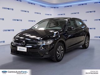 VOLKSWAGEN Polo 1.0 tsi life 95cv dsg 0