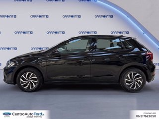VOLKSWAGEN Polo 1.0 tsi life 95cv dsg 1