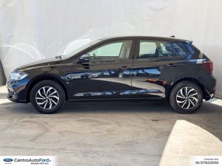 VOLKSWAGEN Polo 1.0 tsi life 95cv dsg 2