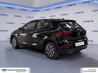 VOLKSWAGEN Polo 1.0 tsi life 95cv dsg 2