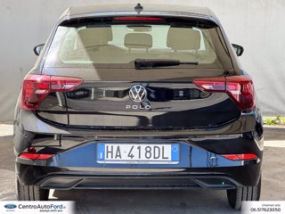 VOLKSWAGEN Polo 1.0 tsi life 95cv dsg 3