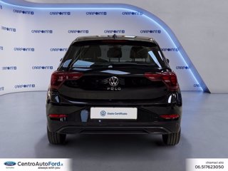 VOLKSWAGEN Polo 1.0 tsi life 95cv dsg 3