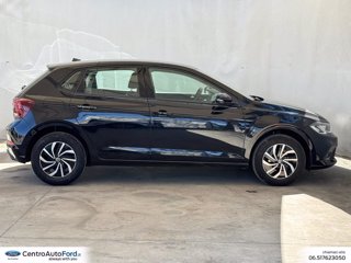 VOLKSWAGEN Polo 1.0 tsi life 95cv dsg 4
