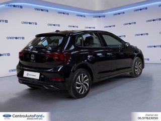 VOLKSWAGEN Polo 1.0 tsi life 95cv dsg 4