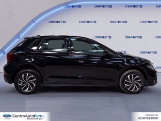 VOLKSWAGEN Polo 1.0 tsi life 95cv dsg 5