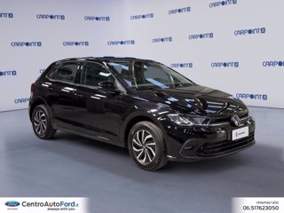 VOLKSWAGEN Polo 1.0 tsi life 95cv dsg 6
