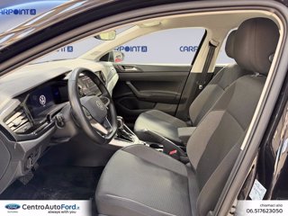 VOLKSWAGEN Polo 1.0 tsi life 95cv dsg 8