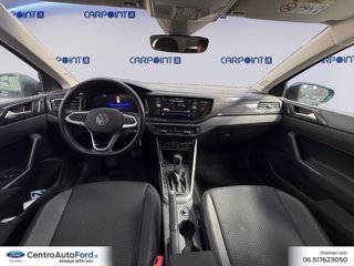 VOLKSWAGEN Polo 1.0 tsi life 95cv dsg 9
