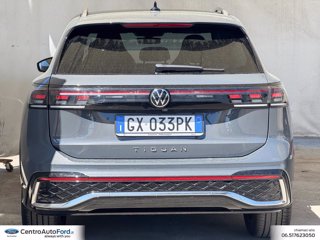 VOLKSWAGEN Tiguan 2.0 tdi r-line 150cv dsg 3