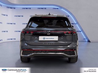 VOLKSWAGEN Tiguan 2.0 tdi r-line 150cv dsg 3