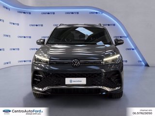 VOLKSWAGEN Tiguan 2.0 tdi r-line 150cv dsg 7