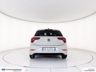 VOLKSWAGEN Polo 1.0 tsi edition plus 95cv dsg 2