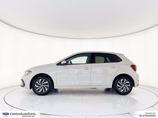 VOLKSWAGEN Polo 1.0 tsi edition plus 95cv dsg 3