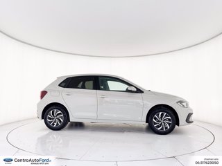 VOLKSWAGEN Polo 1.0 tsi edition plus 95cv dsg 4