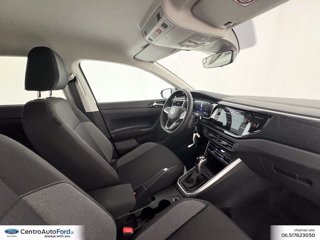VOLKSWAGEN Polo 1.0 tsi edition plus 95cv dsg 5