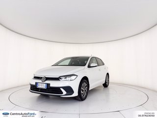VOLKSWAGEN Polo 1.0 tsi edition plus 95cv dsg 0