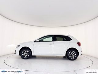 VOLKSWAGEN Polo 1.0 tsi edition plus 95cv dsg 2