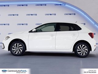 VOLKSWAGEN Polo 1.0 tsi edition plus 95cv dsg 2