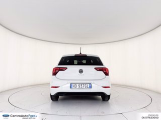 VOLKSWAGEN Polo 1.0 tsi edition plus 95cv dsg 3