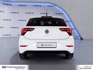 VOLKSWAGEN Polo 1.0 tsi edition plus 95cv dsg 3
