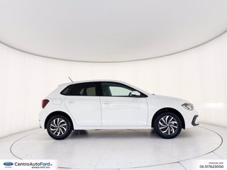 VOLKSWAGEN Polo 1.0 tsi edition plus 95cv dsg 4