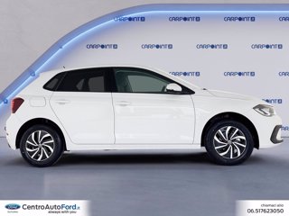 VOLKSWAGEN Polo 1.0 tsi edition plus 95cv dsg 4