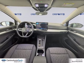 VOLKSWAGEN Golf 1.5 tsi ehybrid edition plus 204cv dsg 9