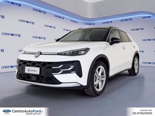 VOLKSWAGEN T-roc 1.5 etsi life 150cv dsg 0