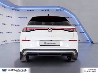 VOLKSWAGEN T-roc 1.5 etsi life 150cv dsg 3