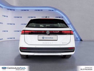 VOLKSWAGEN Passat 1.5 tsi ehybrid business 204cv dsg 3