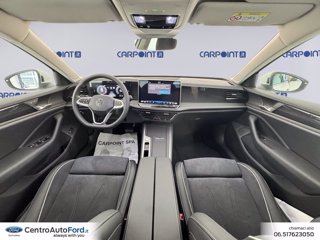 VOLKSWAGEN Passat 1.5 tsi ehybrid business 204cv dsg 9