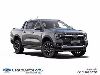 FORD Ranger 3.0 ecoblue doppia cabina platinum awd 240cv auto 0