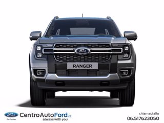 FORD Ranger 3.0 ecoblue doppia cabina platinum awd 240cv auto 1