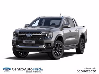 FORD Ranger 3.0 ecoblue doppia cabina platinum awd 240cv auto 2