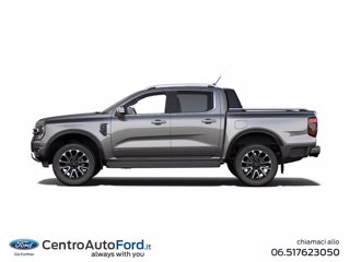FORD Ranger 3.0 ecoblue doppia cabina platinum awd 240cv auto 3