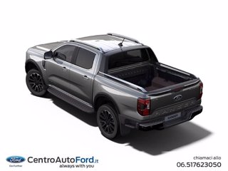 FORD Ranger 3.0 ecoblue doppia cabina platinum awd 240cv auto 4
