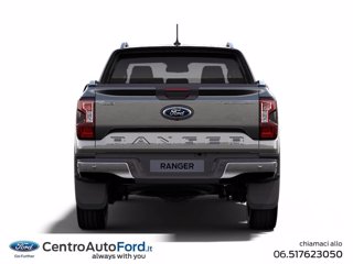 FORD Ranger 3.0 ecoblue doppia cabina platinum awd 240cv auto 5
