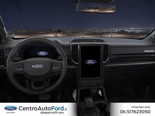 FORD Ranger 3.0 ecoblue doppia cabina platinum awd 240cv auto 6