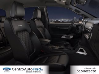 FORD Ranger 3.0 ecoblue doppia cabina platinum awd 240cv auto 7