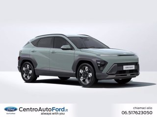 HYUNDAI Kona 1.6 gdi hev business 2wd 138cv dct 0