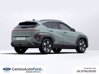 HYUNDAI Kona 1.6 gdi hev business 2wd 138cv dct 2