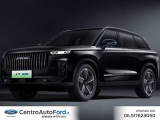 JAECOO Hybrid JAECOO Super 7 SHS-P PHEV 1.5TGDI DHT2 Exclusive 0