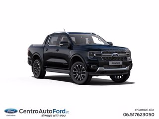 FORD Ranger 3.0 ecoblue doppia cabina platinum awd 240cv auto