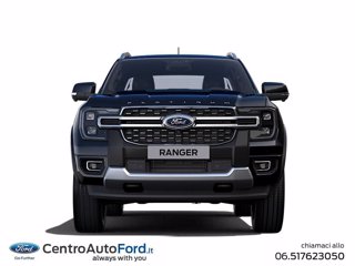 FORD Ranger 3.0 ecoblue doppia cabina platinum awd 240cv auto 1